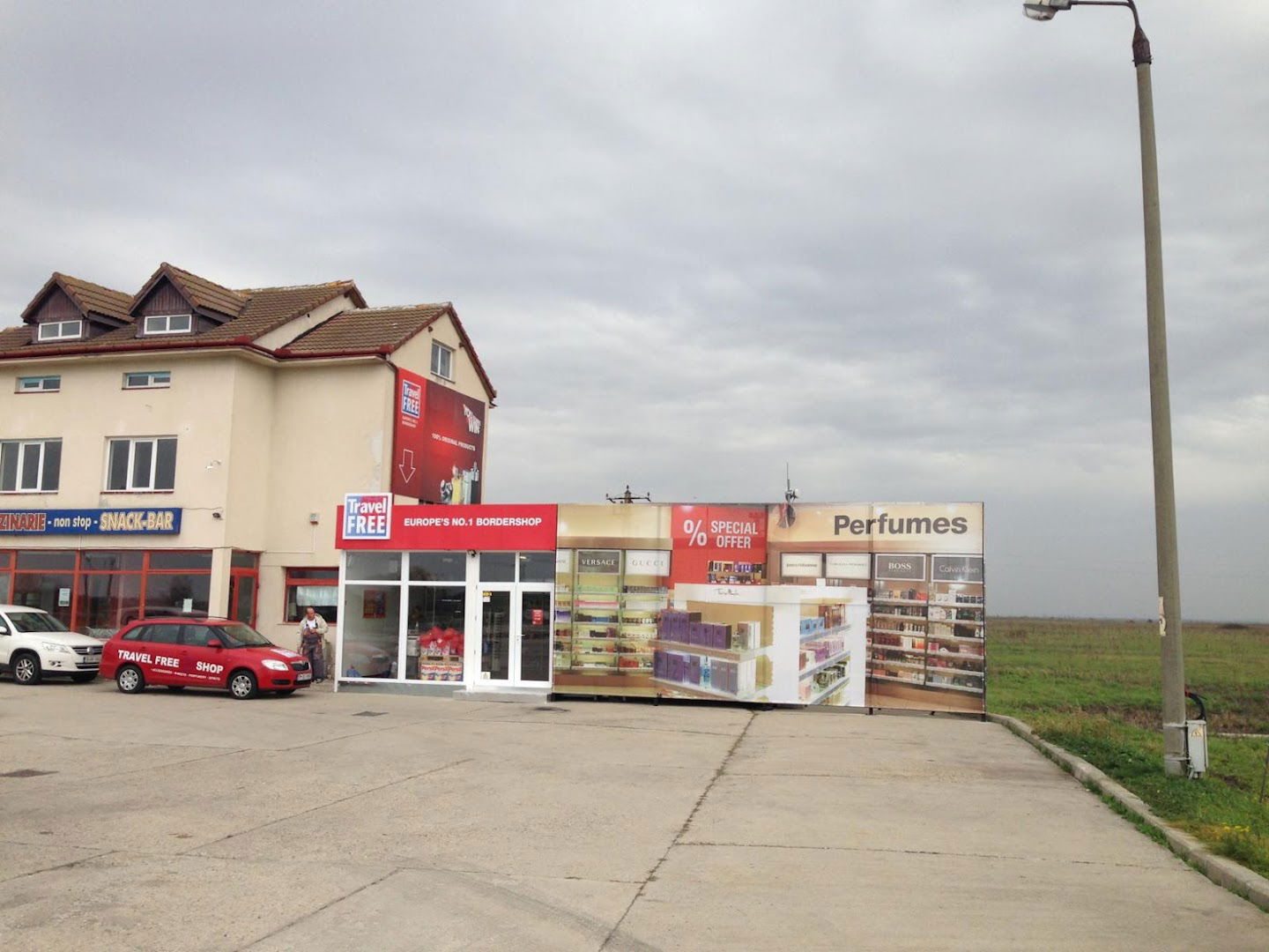 Travel Free Shop Moraviţa