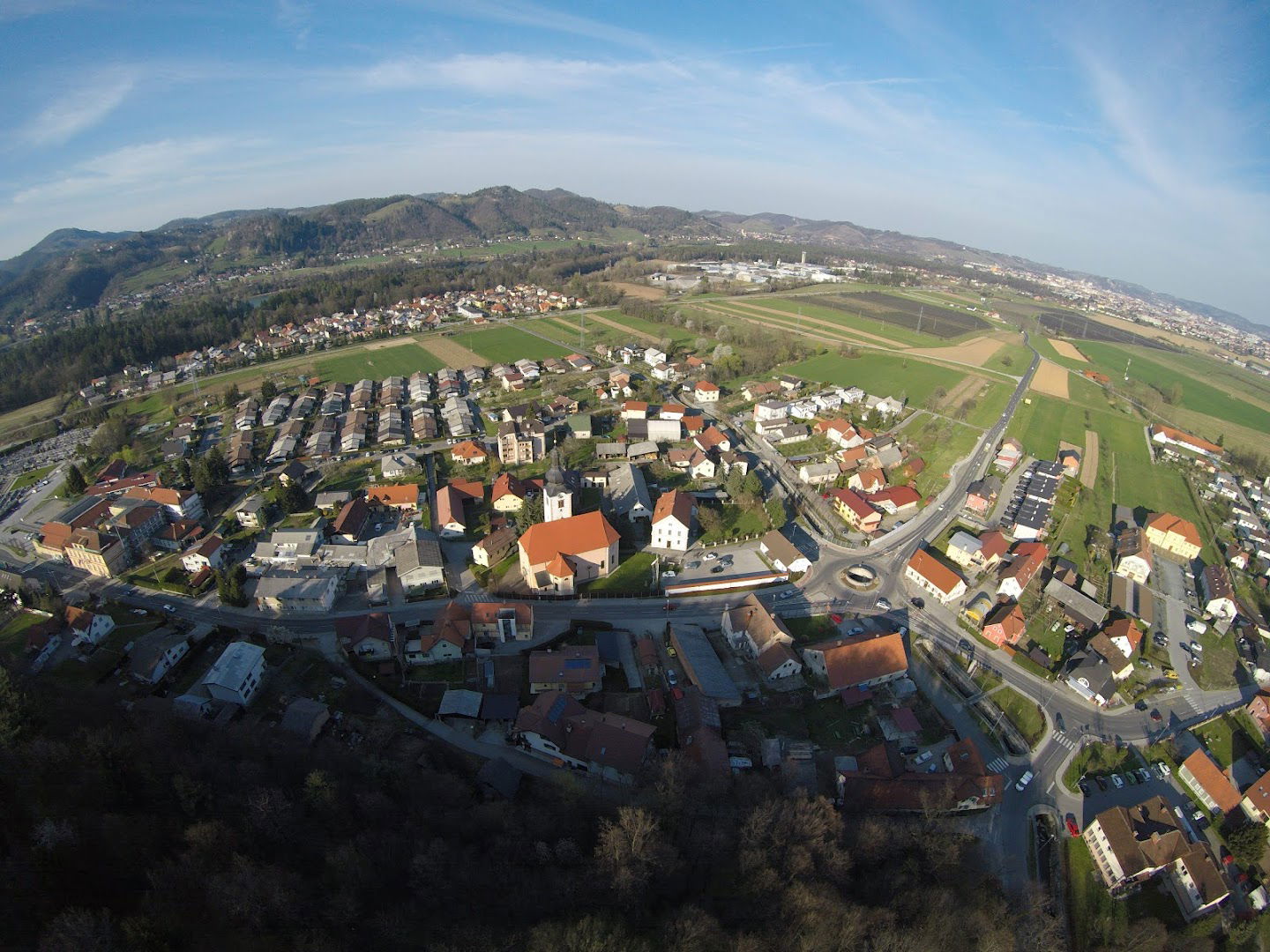 Mestna občina Maribor, krajevna skupnost Limbuš