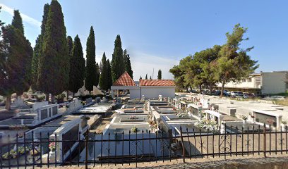 Mortuary Seget Donji