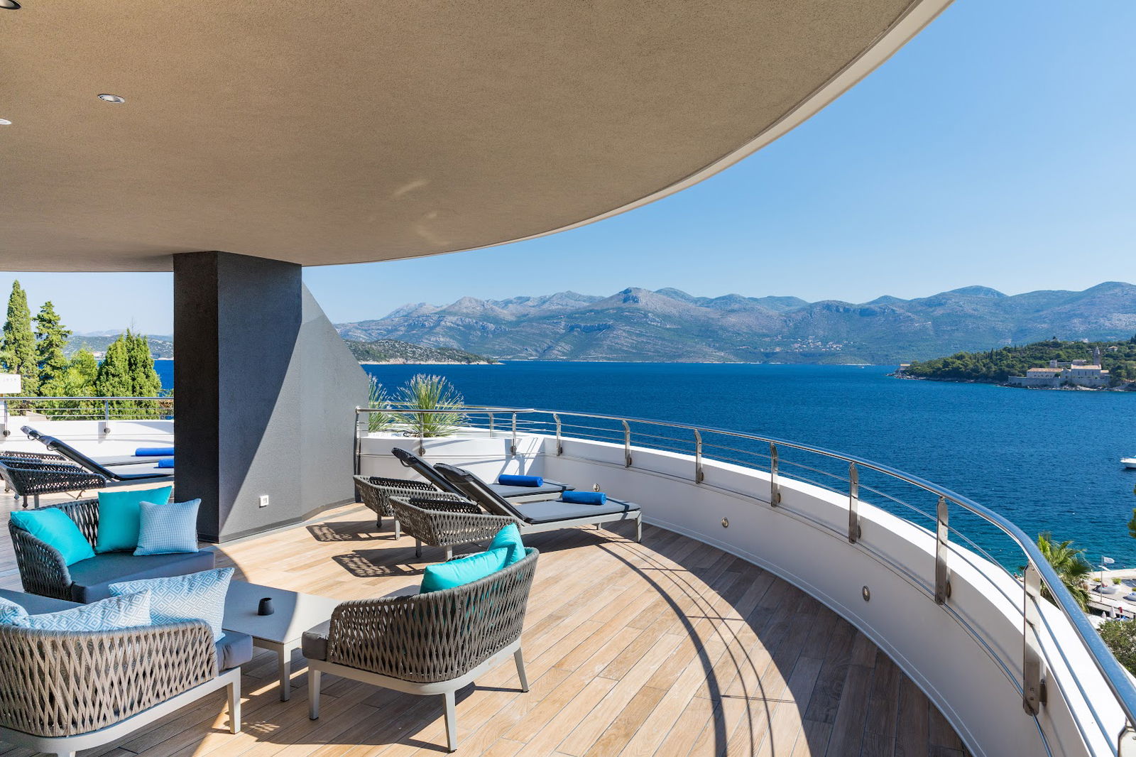 RMH Lopud Lazure, Luxury Apartments