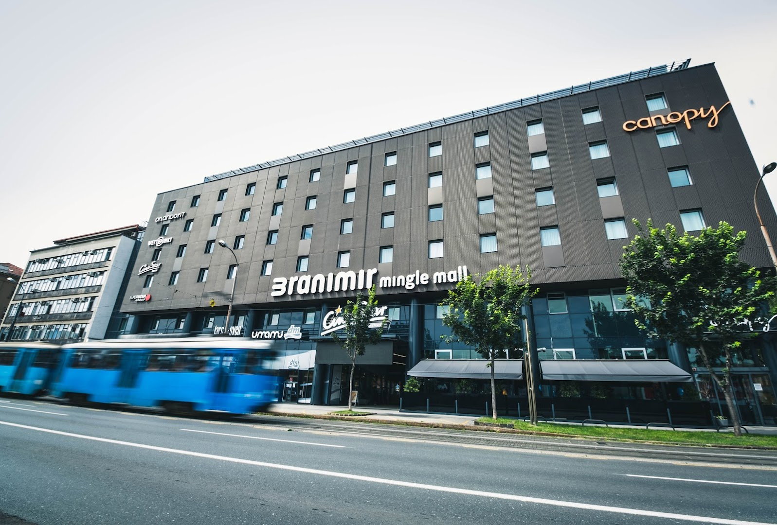 Branimir mingle mall