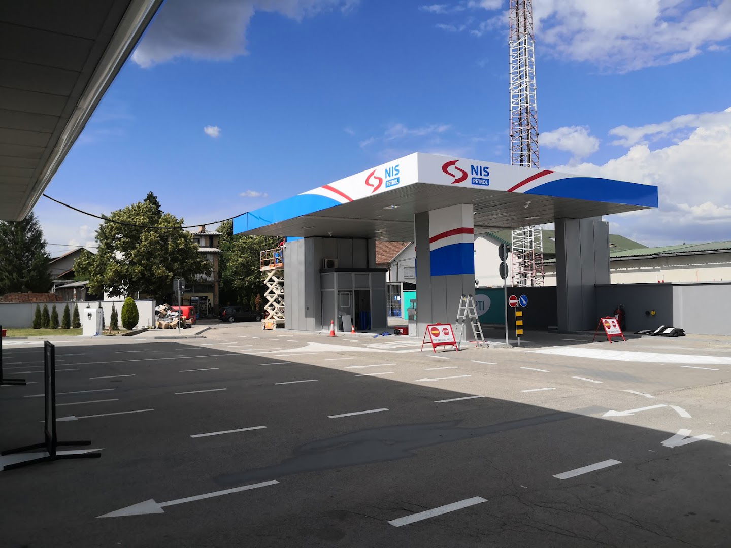 NIS Petrol | BS Veternik