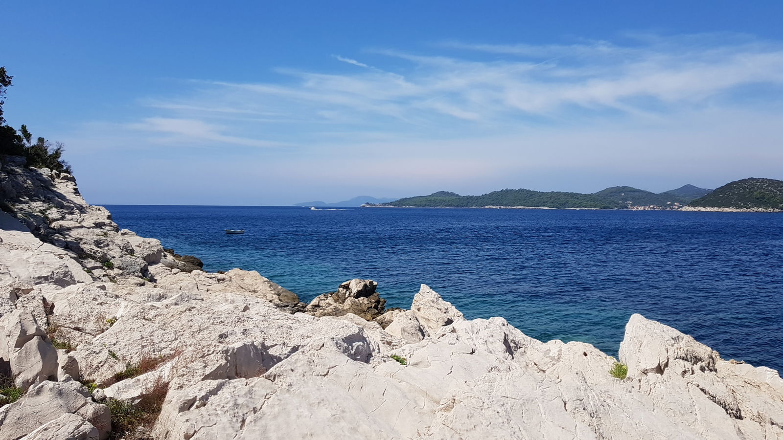 Lopud Face À TRSTENO