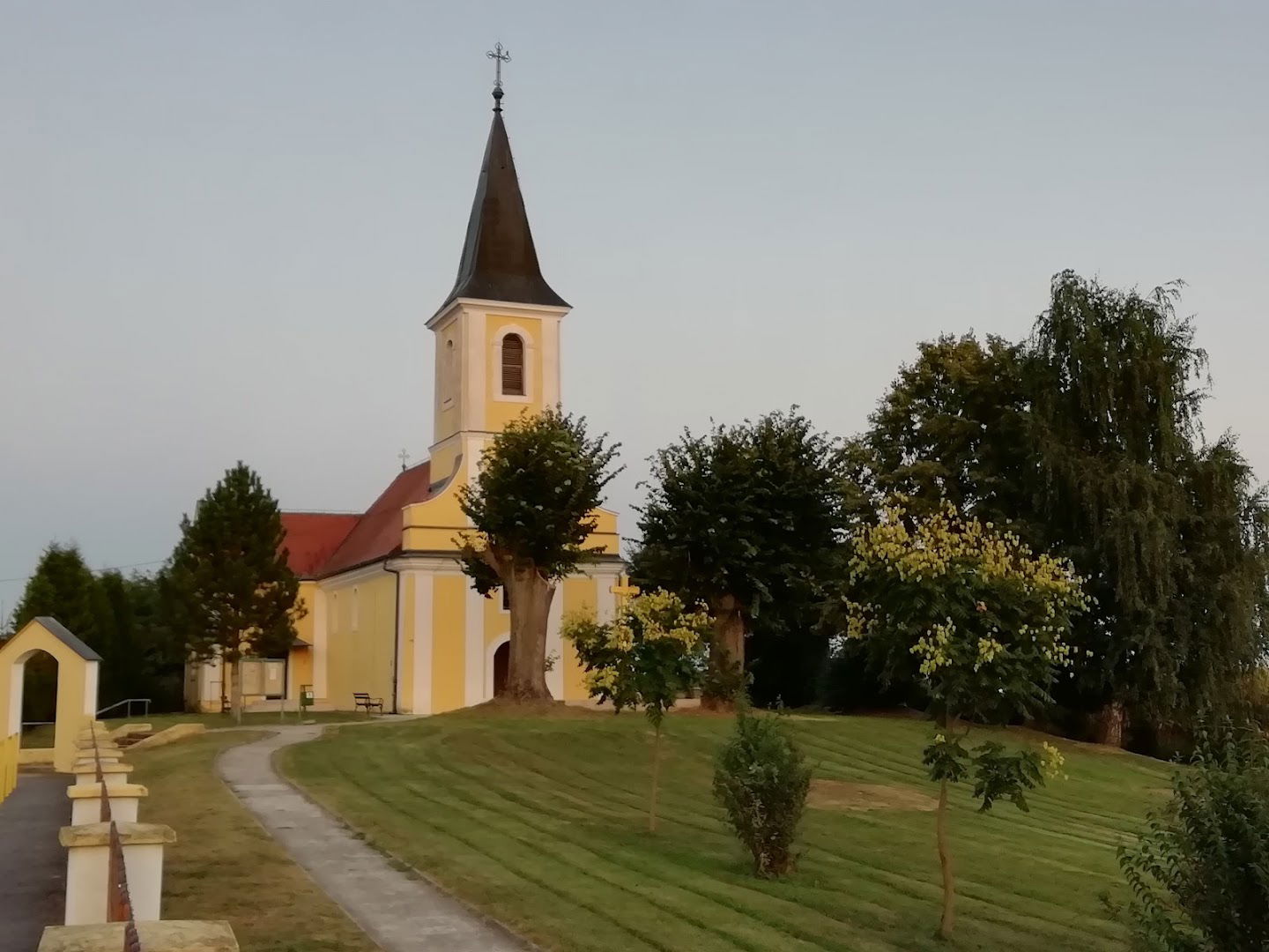 Saint Luke’s Church