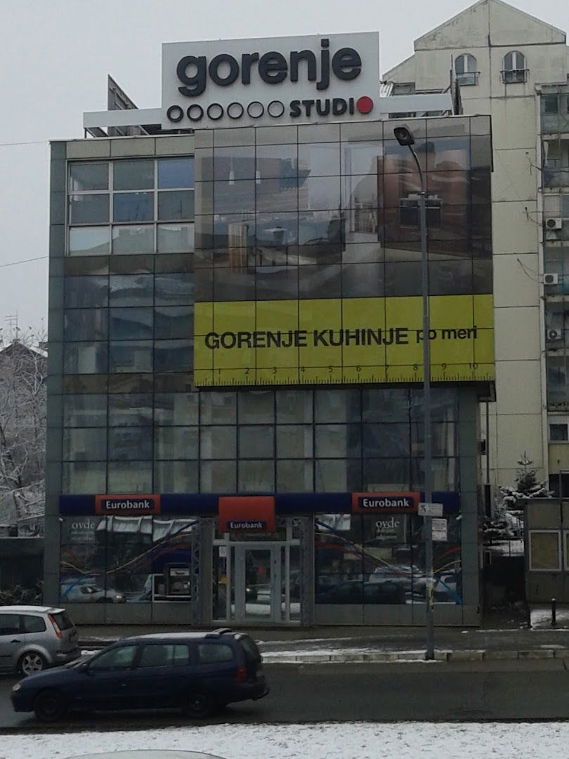 Hisense Gorenje Studio Žarkovo