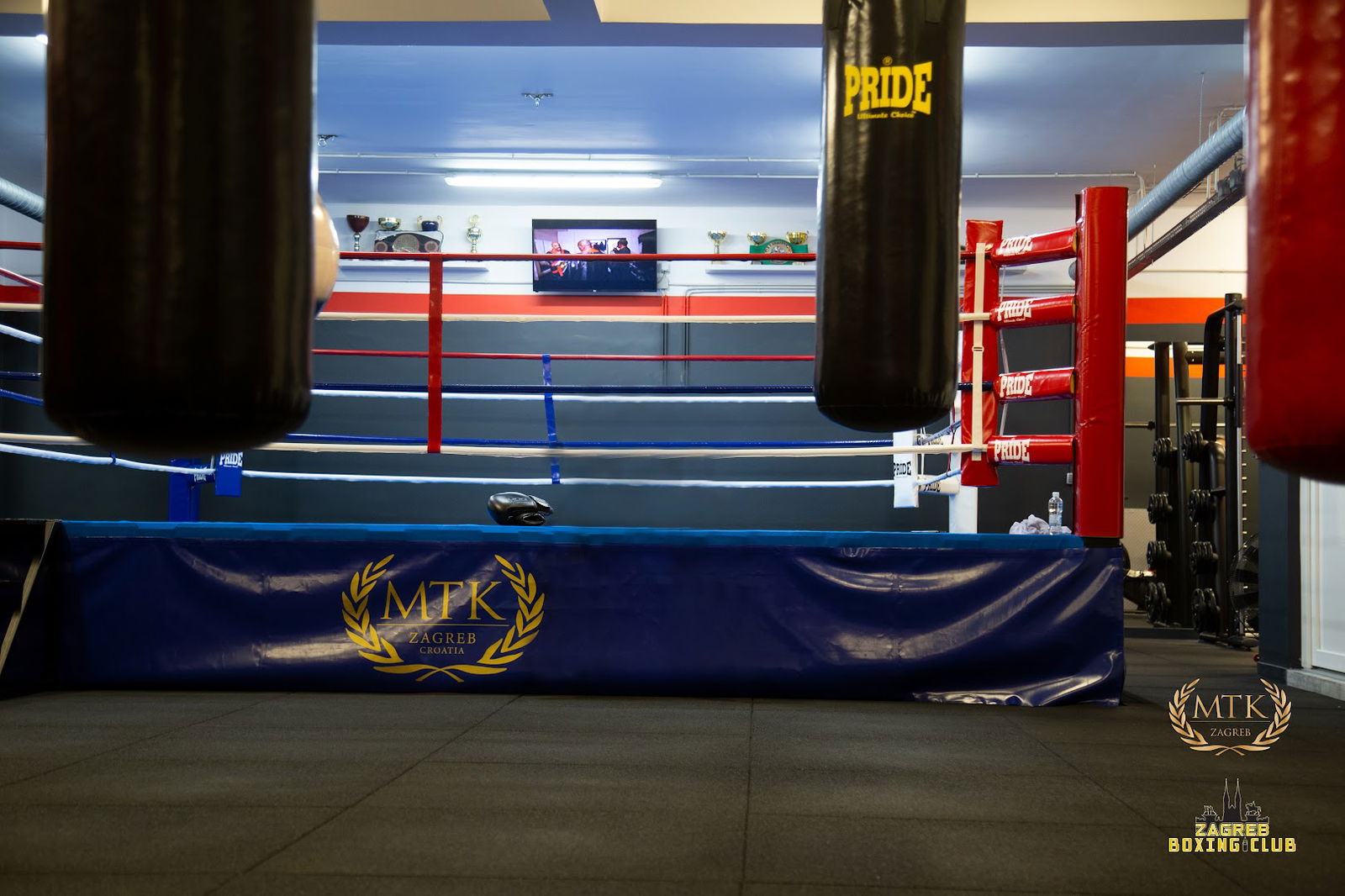 MTK Zagreb - ZG Boxing Club