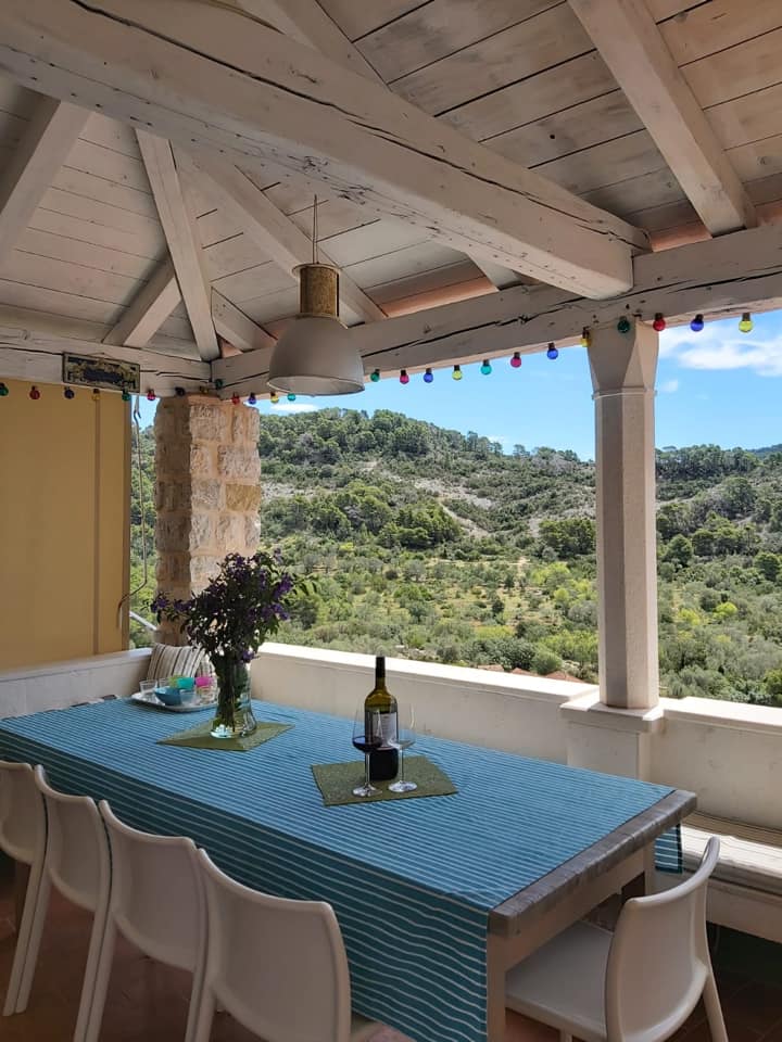 Boutique accomodation Mljet