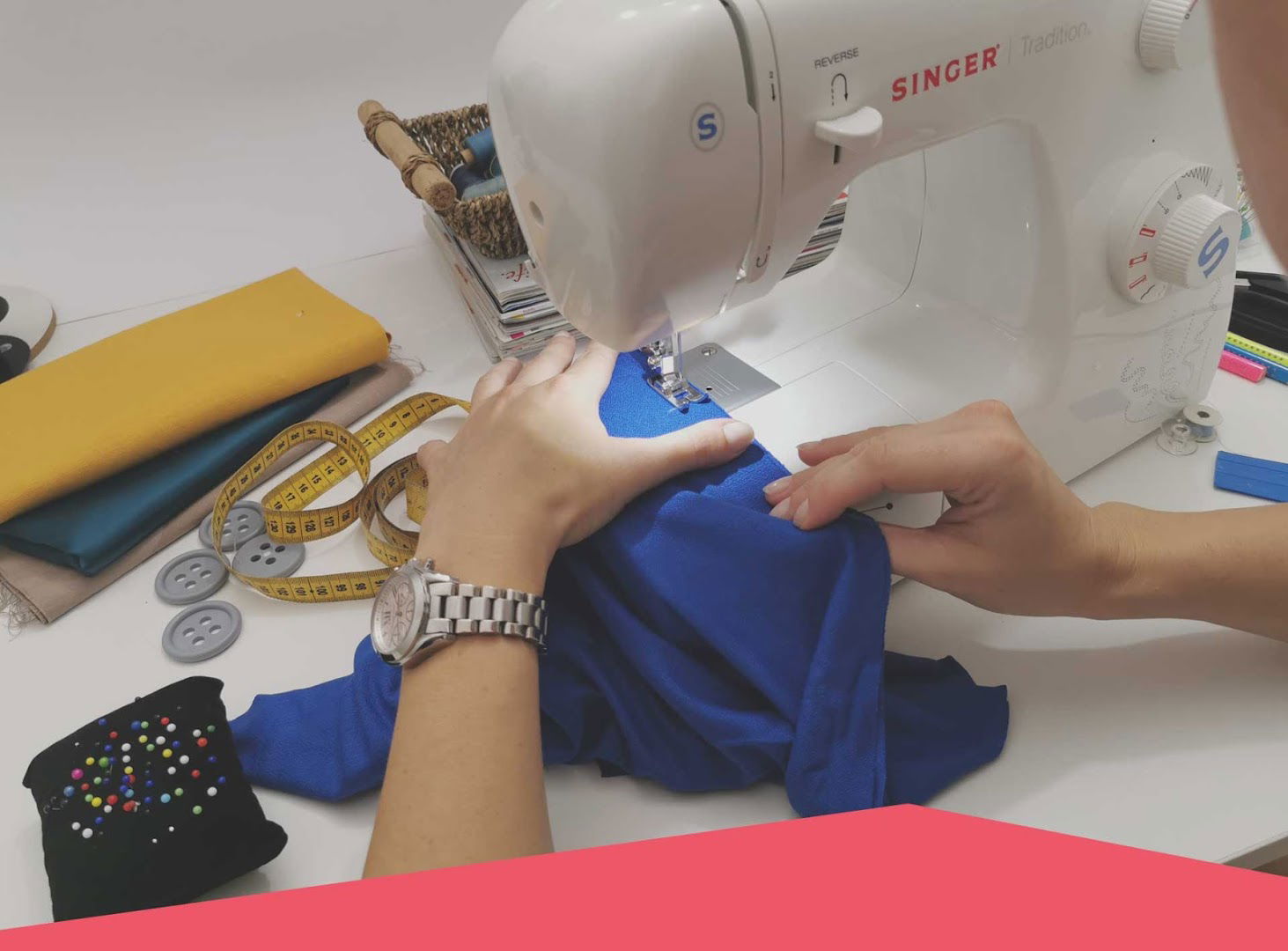 Škola šivenja - Beogradski Atelje