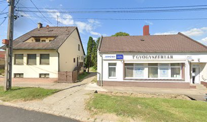 Ormánság Gyógyszertár Kelemen Istvánné