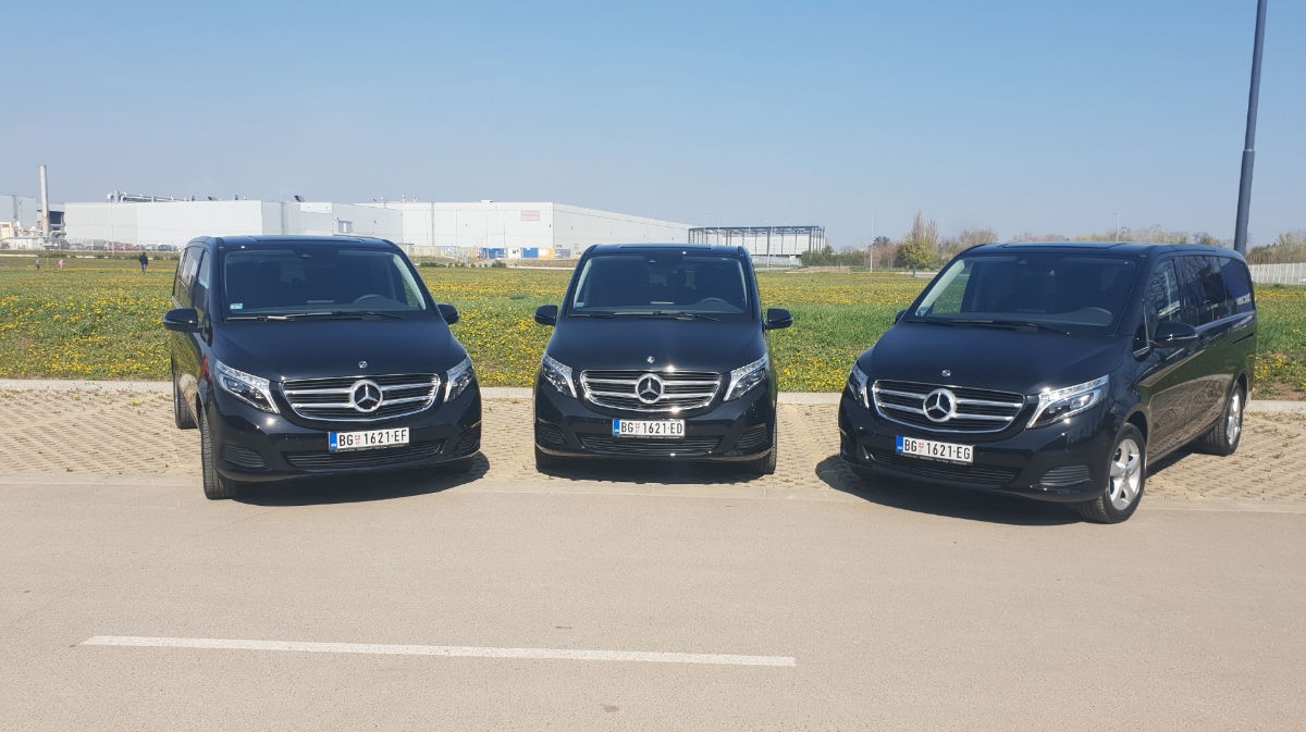 Limo Servis Elite Car