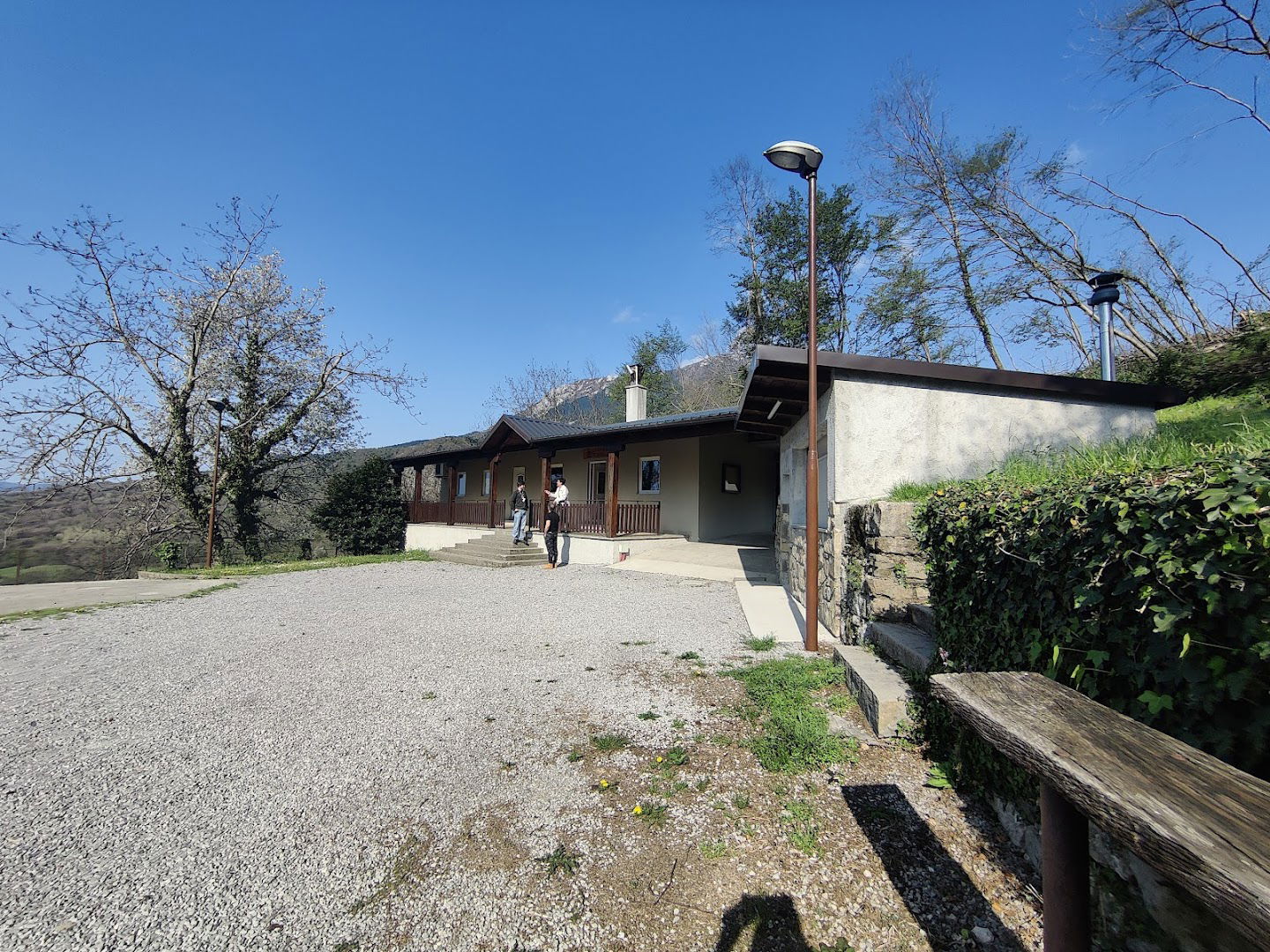 Lovska Koča LD Hubelj