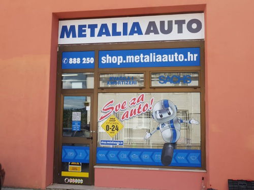 METALIA AUTO Ltd.