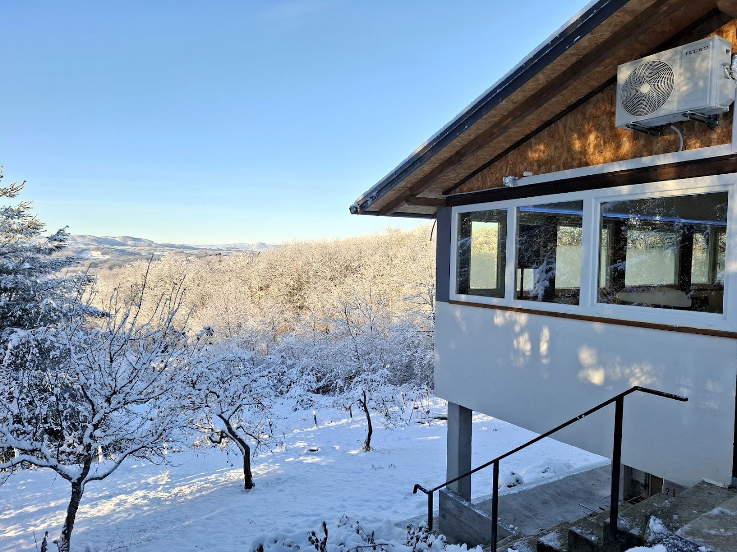 Studio apartman Party kuća Pri Peri