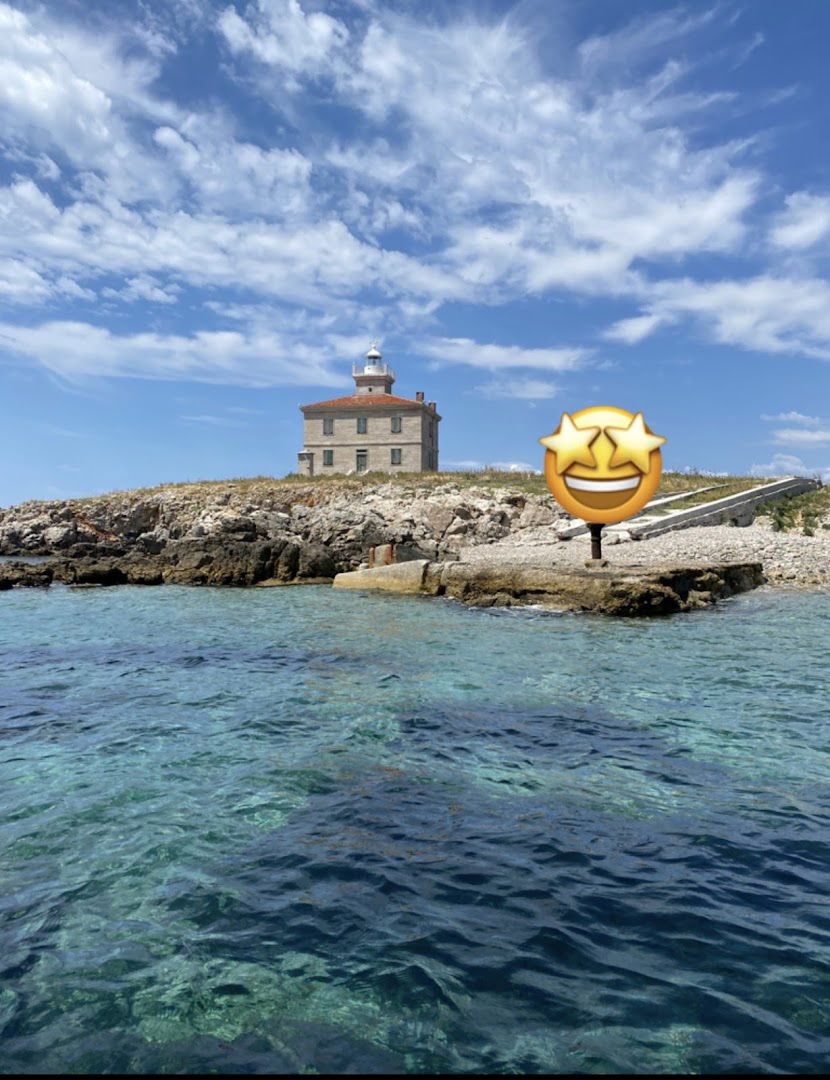 Svjetionik Hrid Zaglav