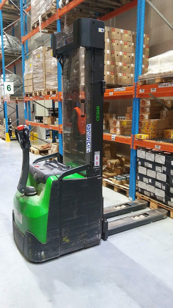 Logistički centar Meridijan Šped