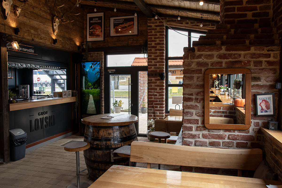 Grof Lovski Grill & Shop