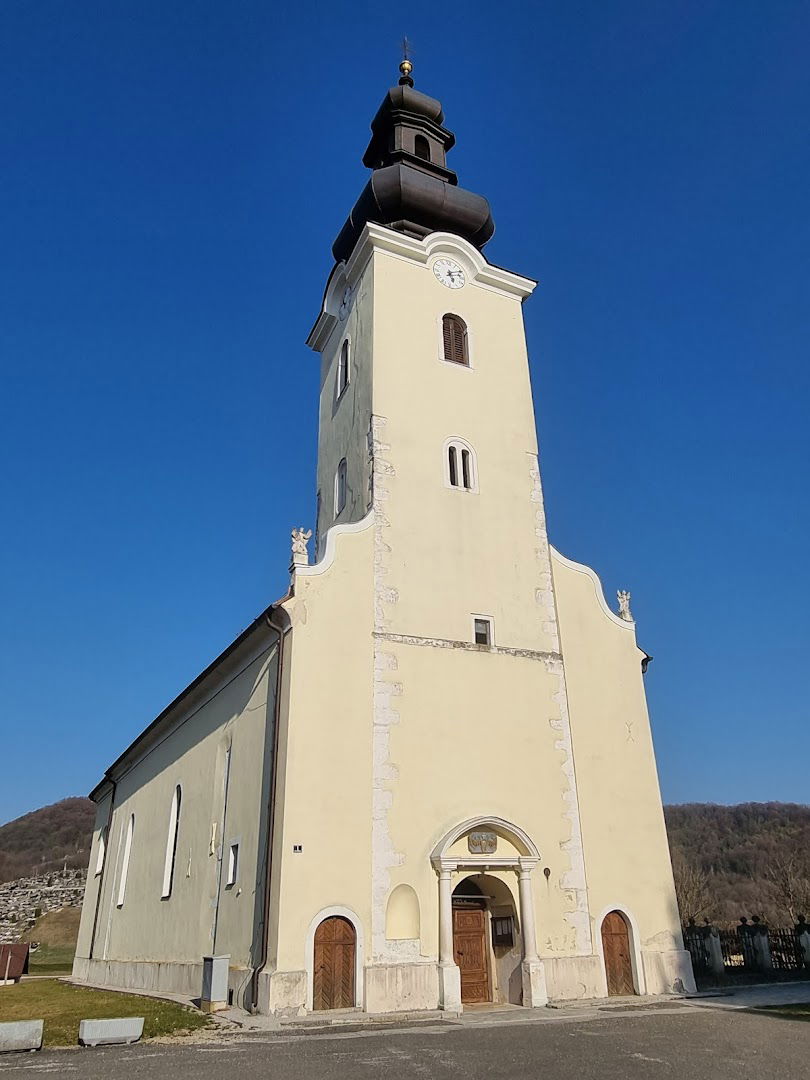 Church of the Assumption of the Blessed Virgin Mary