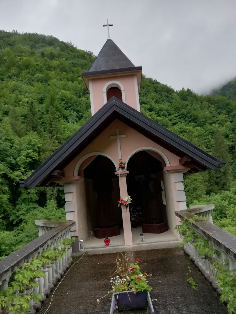 Kapela Stepinca i Kuharića