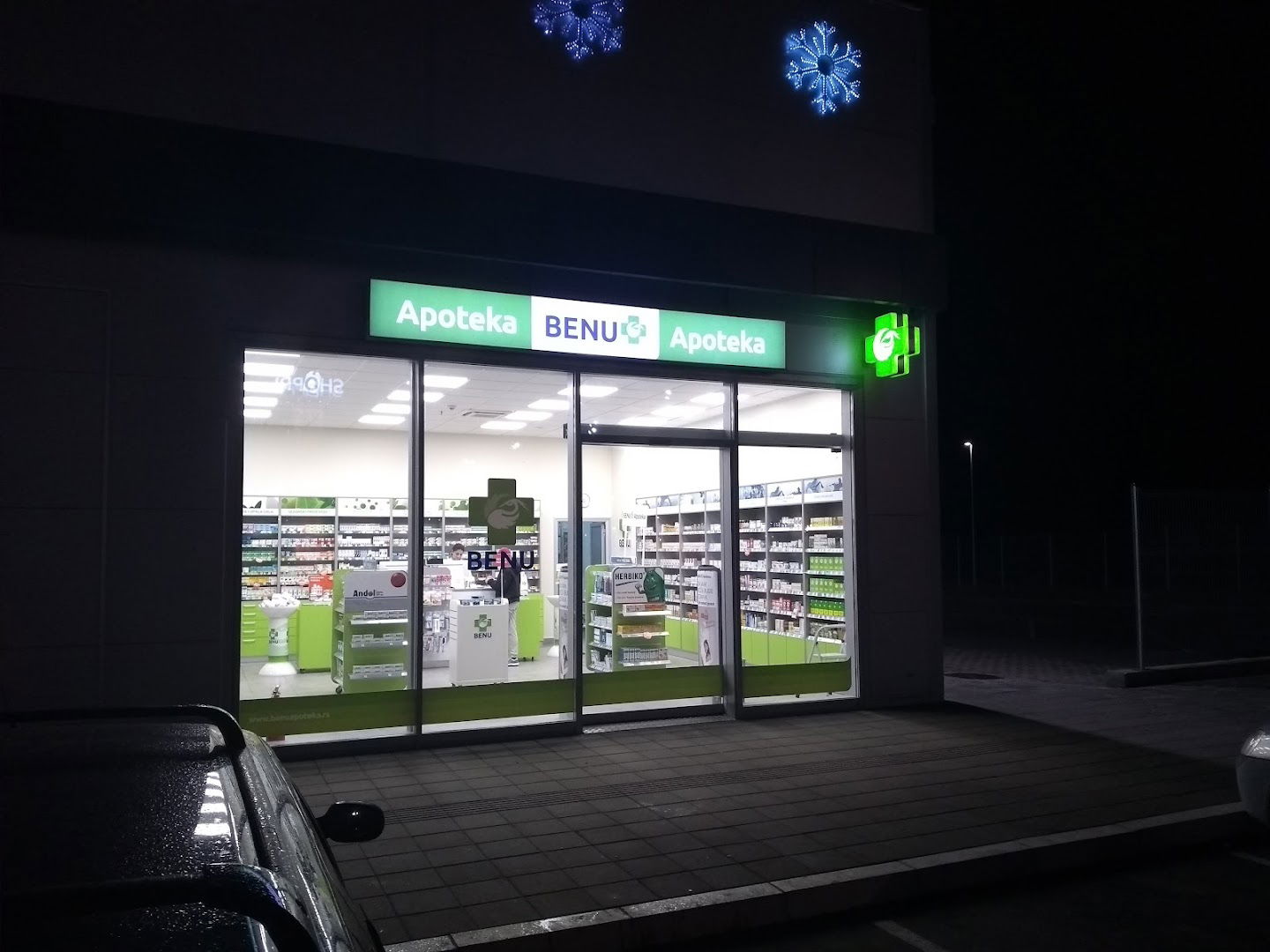 Apoteka BENU DIS Smederevo