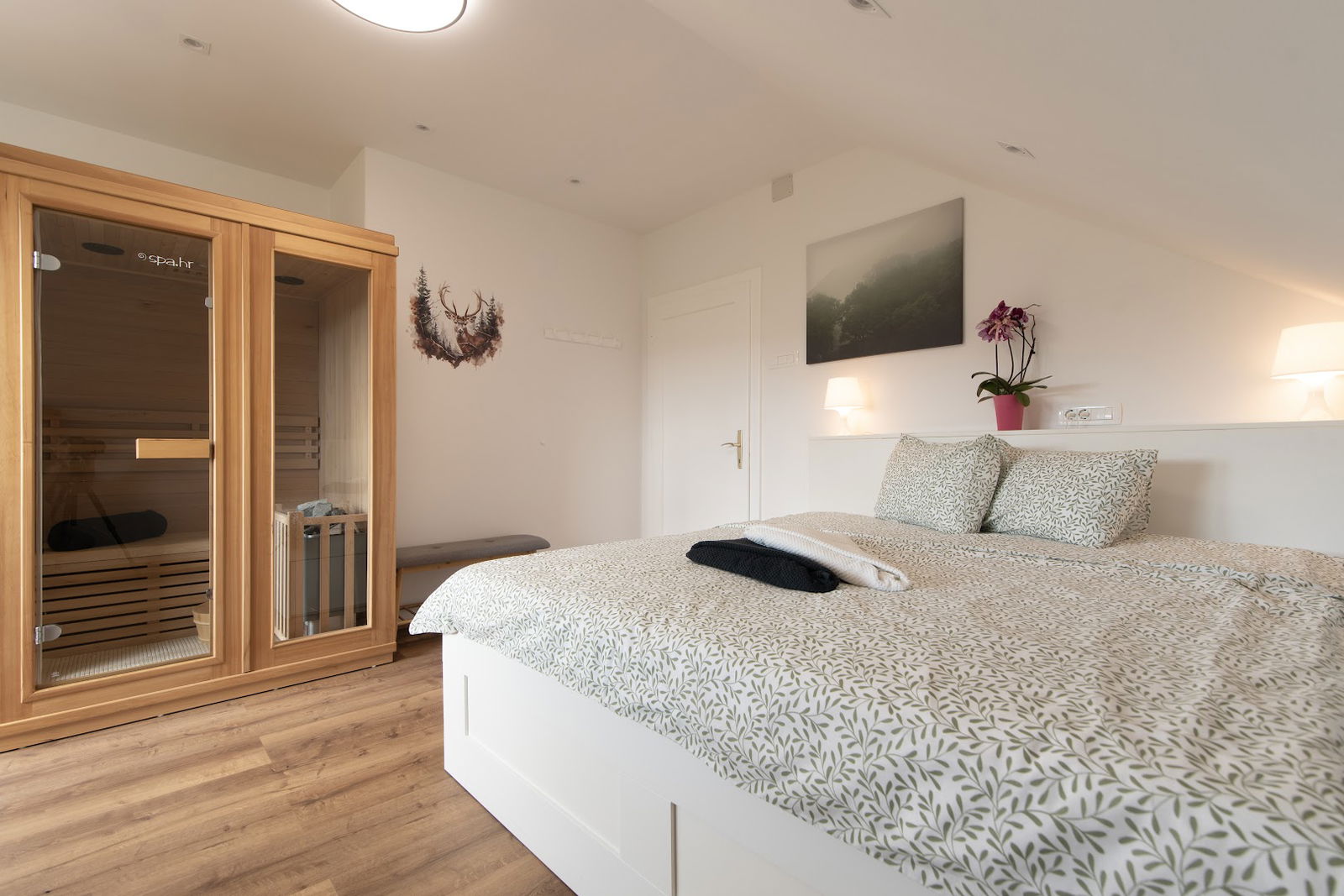 Deer Land Photo Apartment