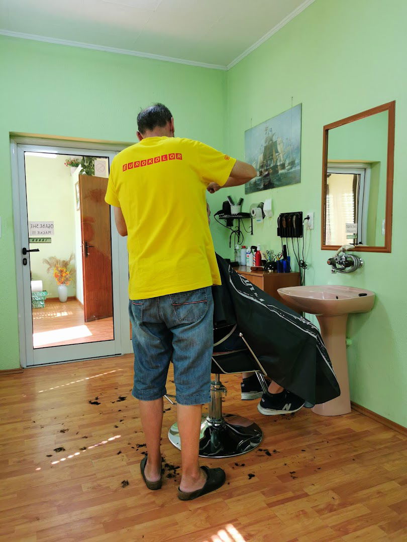 Muški Frizer Miloš