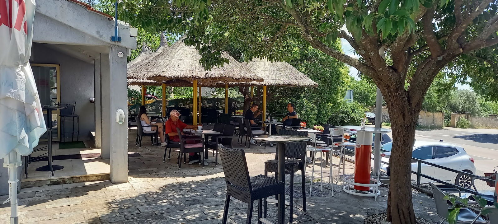 Caffe Bar Bila Vlaka