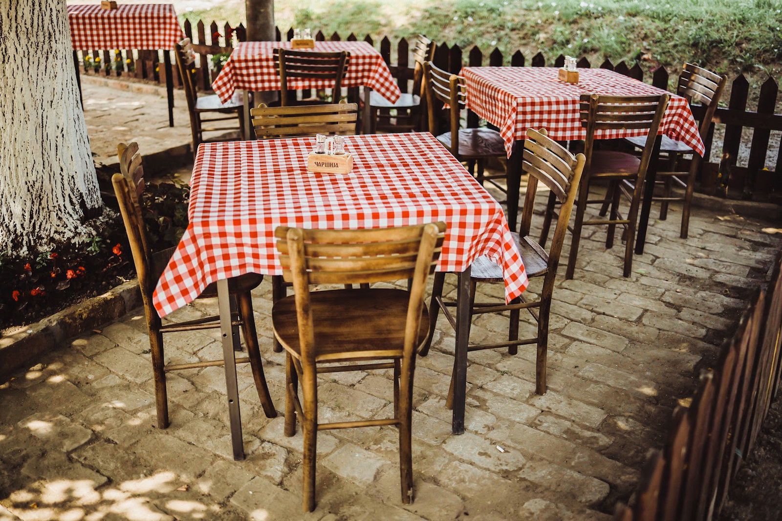 Ćevabdžinica Čaršija