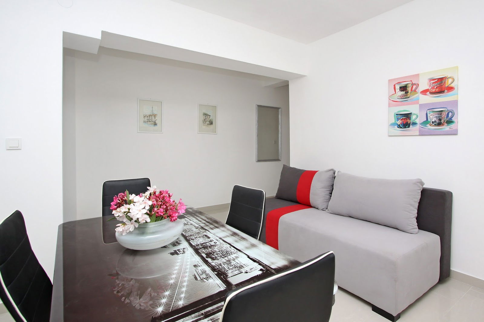 Apartments JUST DANCE