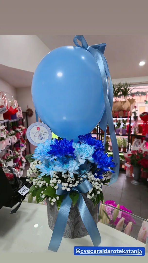 Cvećara i daroteka Tanja