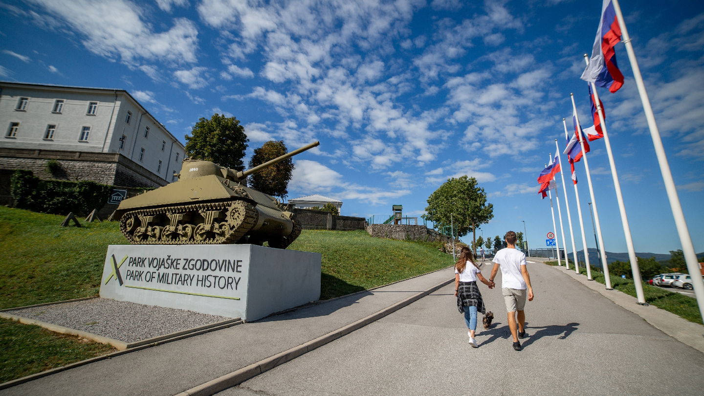 Military History Park