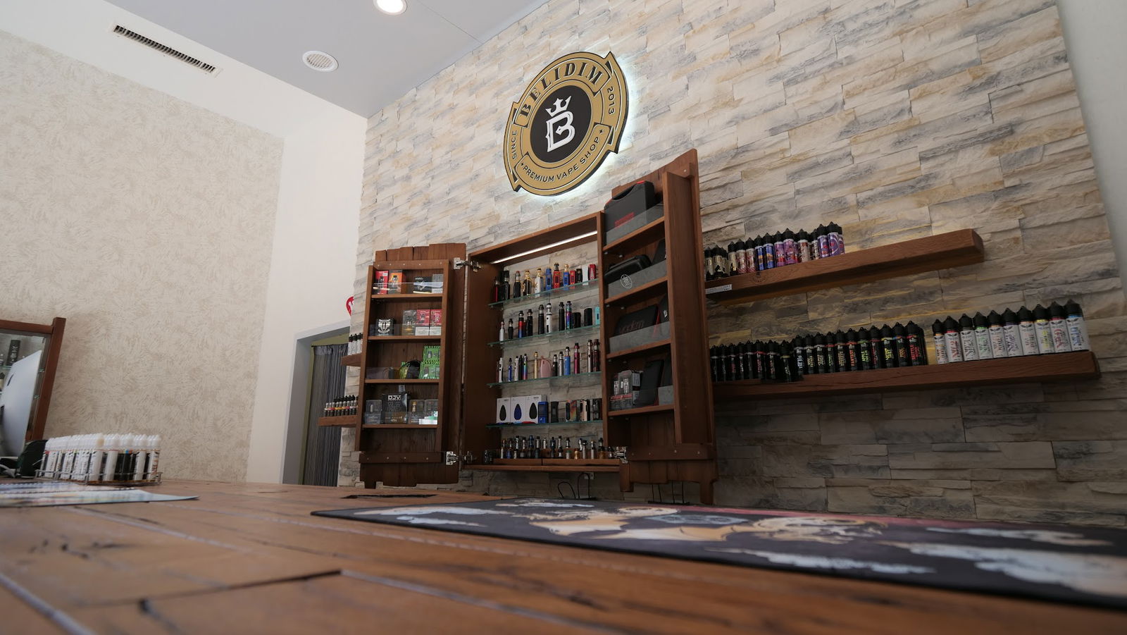 BELIDIM - Premium Vape Shop