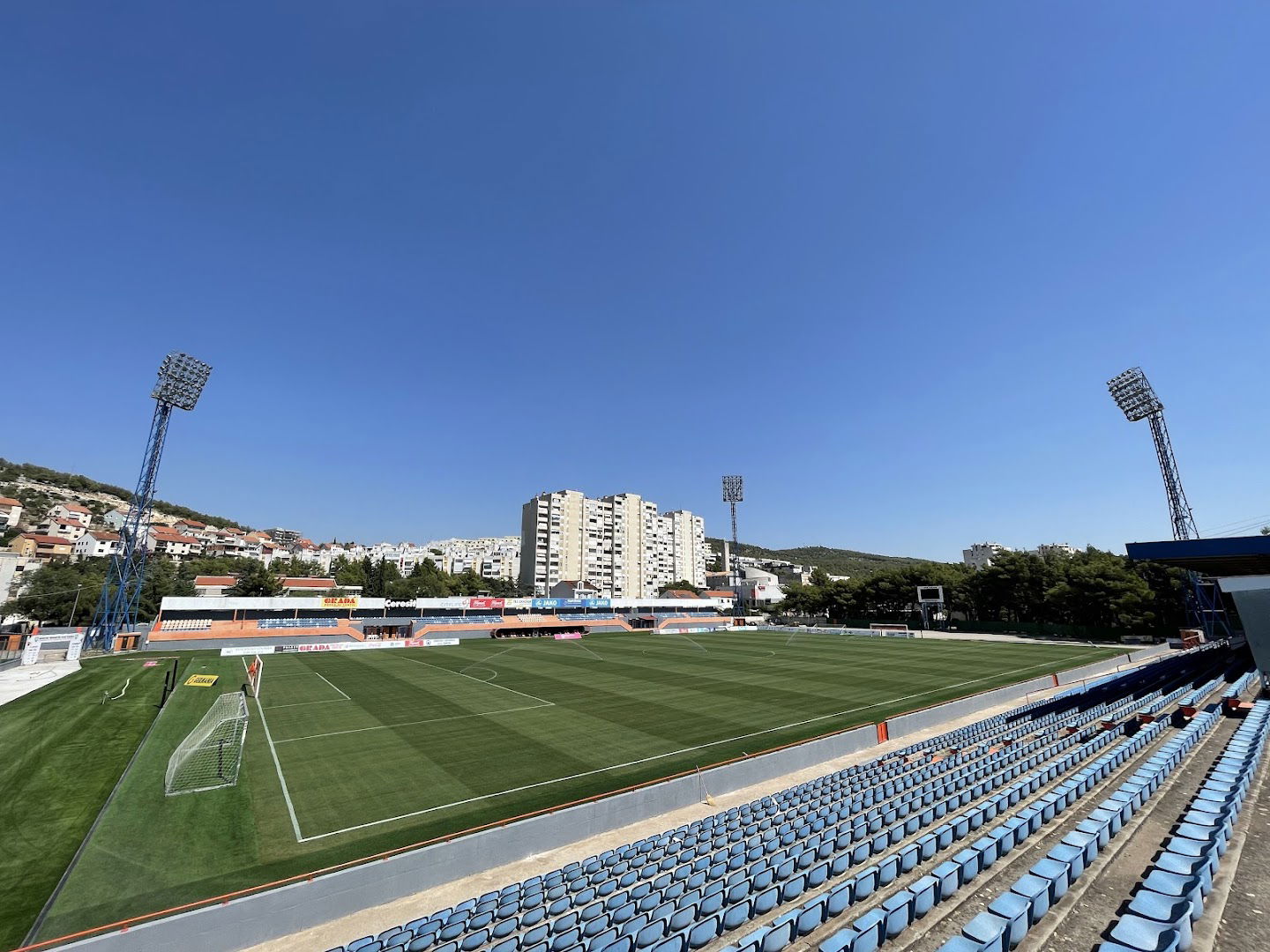 Stadium Šubićevac