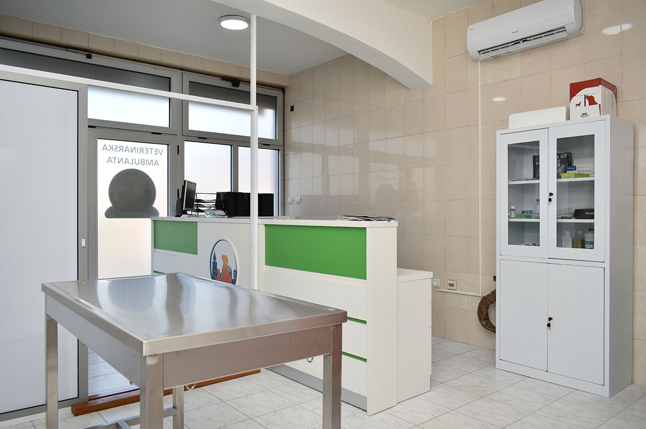 Veterinarska ambulanta "Taurunum Vet"