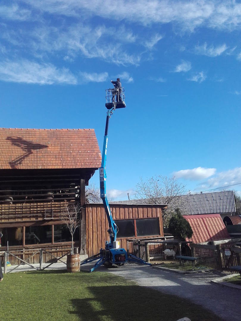 Slikopleskarstvo Andrej Terglav s.p.