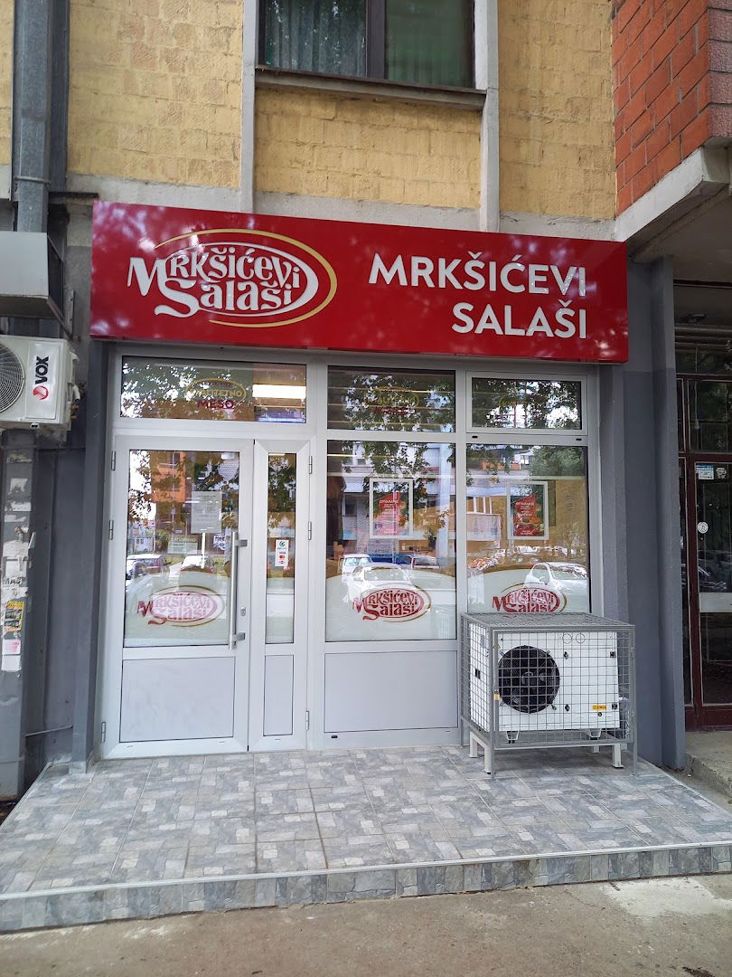 Mesara Pančevo - Zadruga "Mrkšićevi salaši"