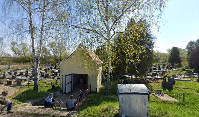 Groblje Lonjsko polje