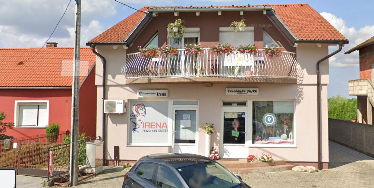 Frizerski Salon Irena