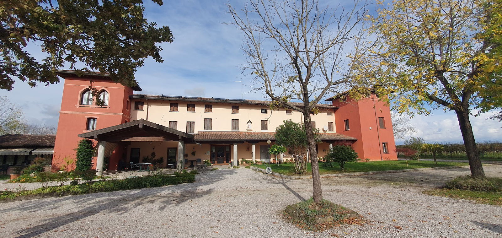 Agriturismo Braidanova