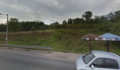 Mali Požarevac - Naplatna rampa