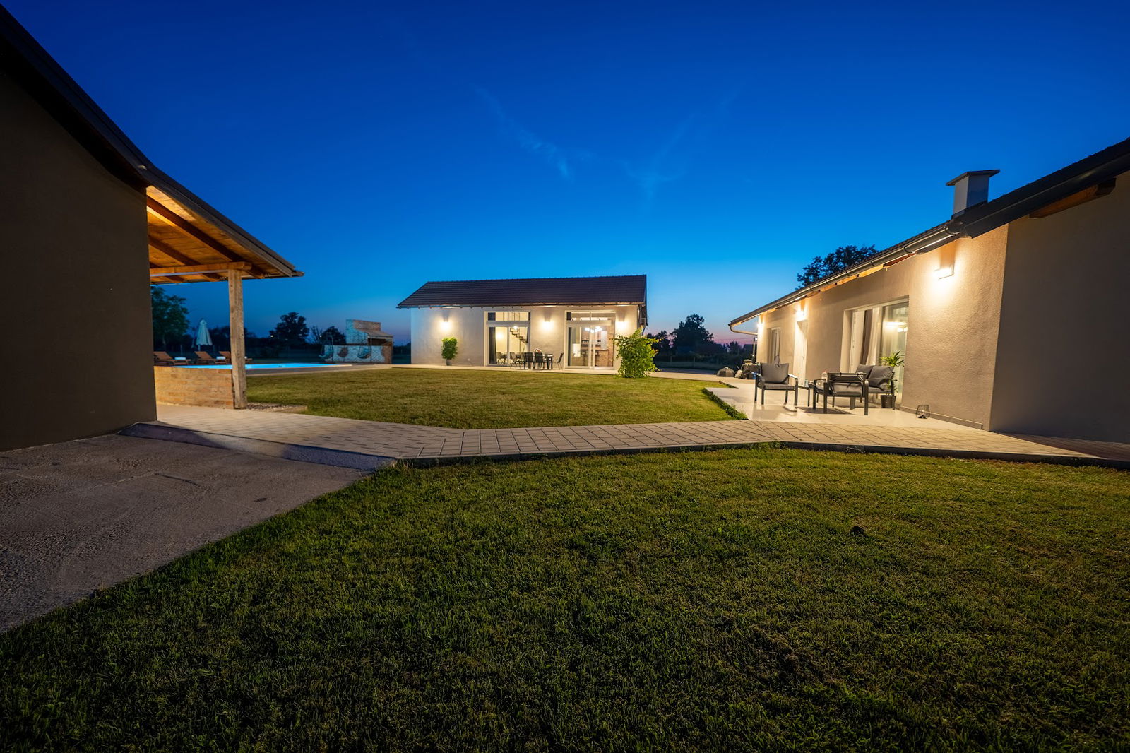 Kuća za odmor Zelena Oaza