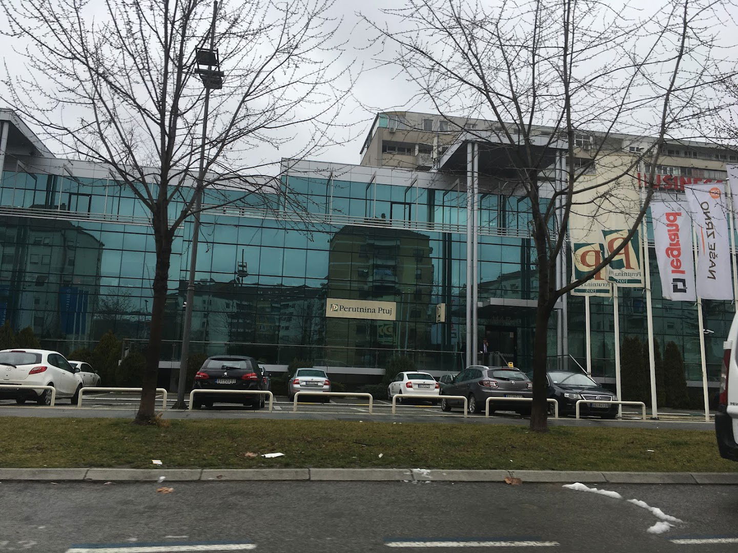 Perutnina Ptuj - Poslovna jedinica Novi Beograd