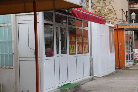 Buregdžinica MIDAGO - MINOV