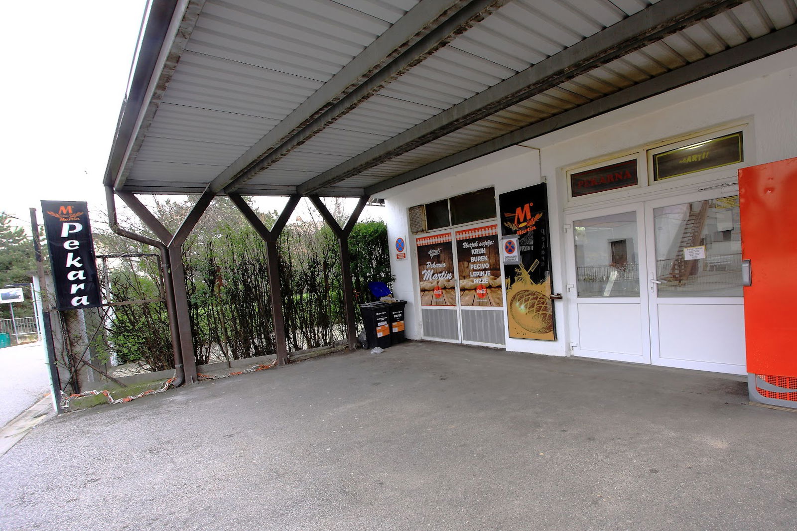 Pekarna Martin