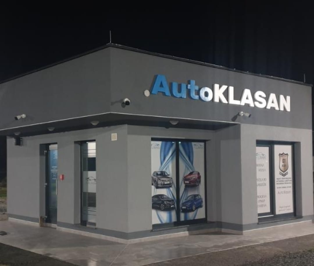 Auto Klasan