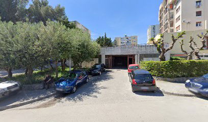 Garaža Šižgorićeva