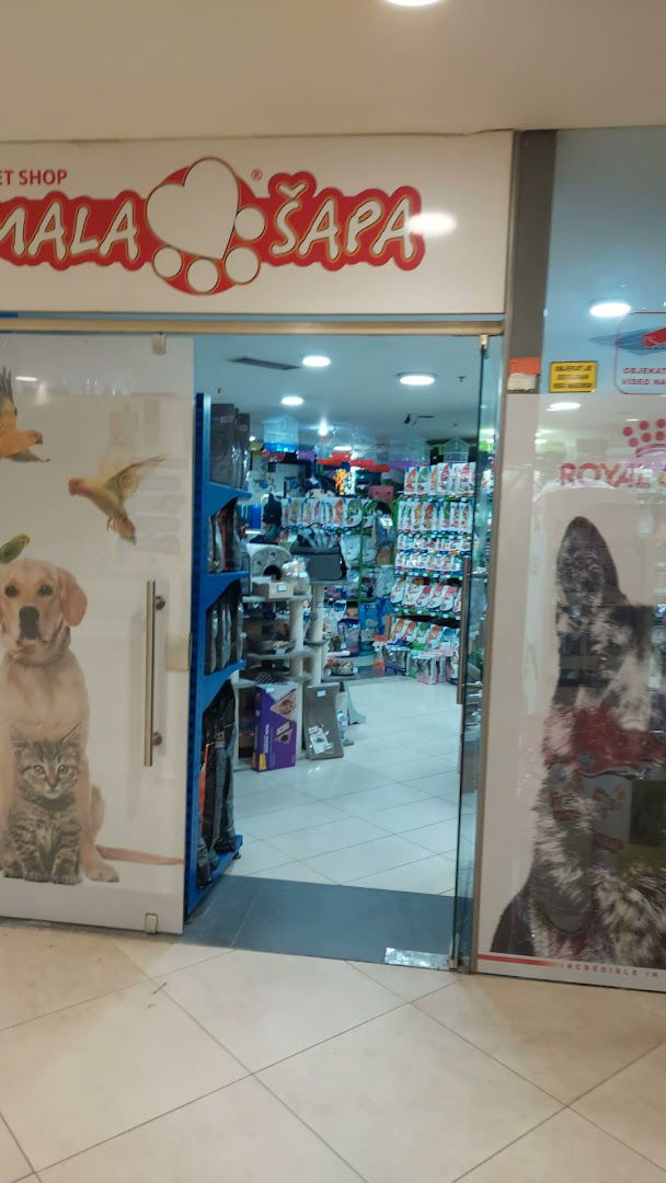 Petshop Mala Sapa