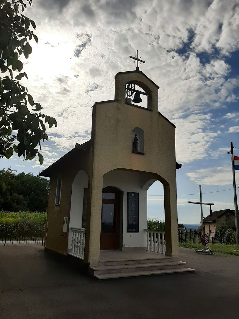 Chapel of St. Elijah