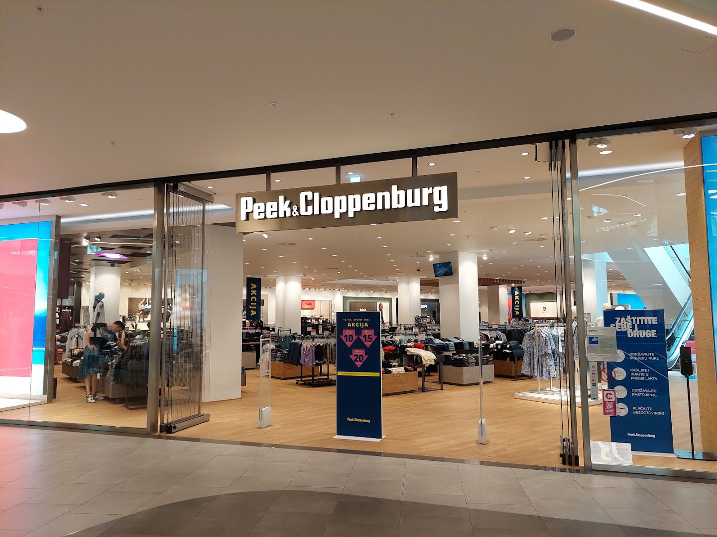 Peek & Cloppenburg