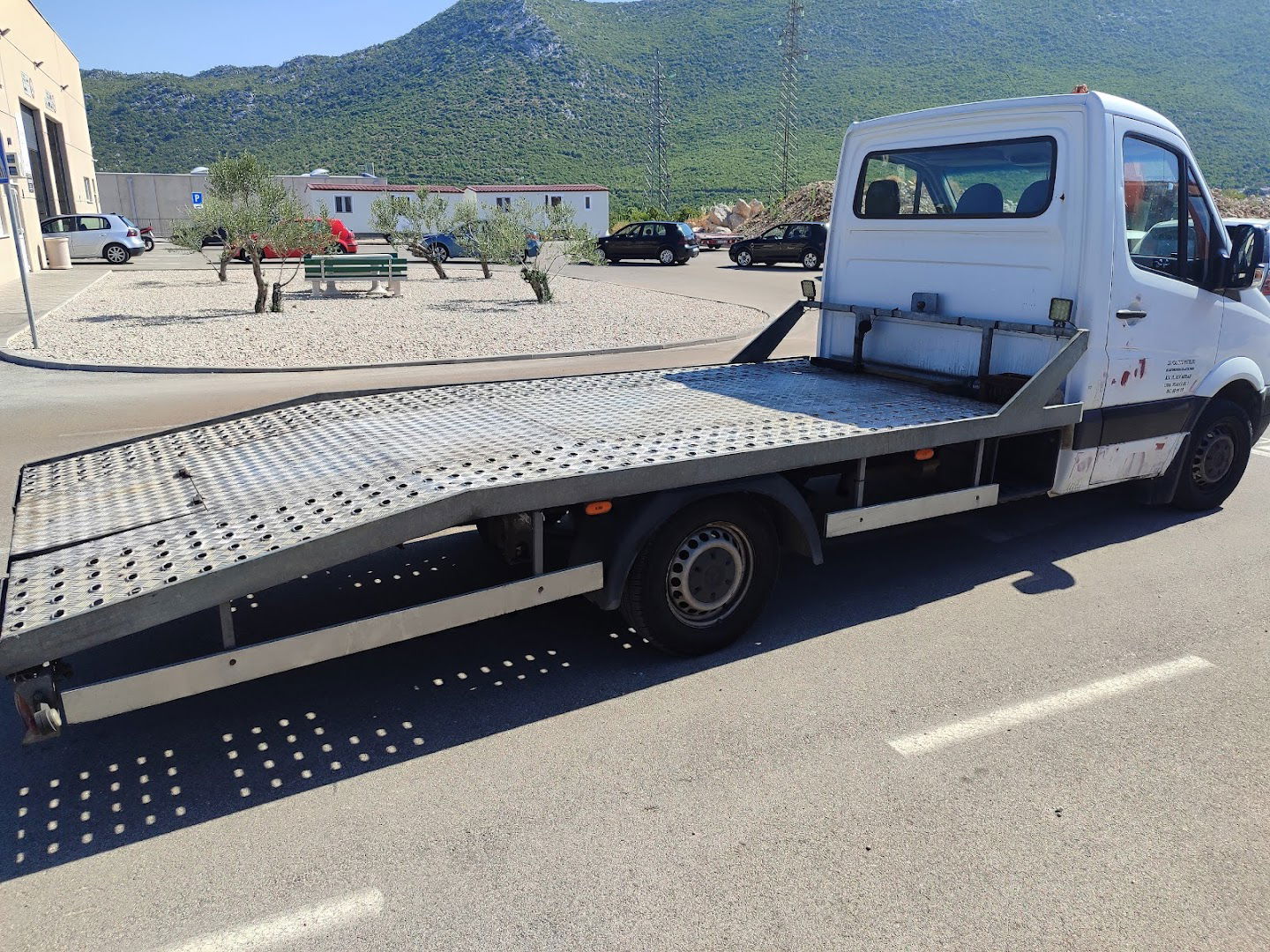 Stanica za tehnički pregled vozila - RAVČA