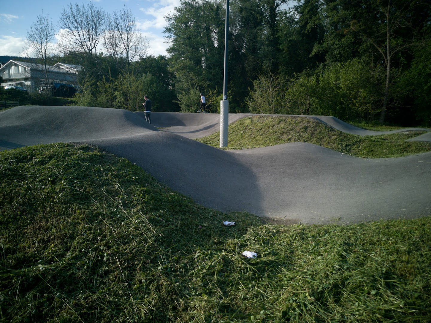 Pumptrack Slovenska Bistrica